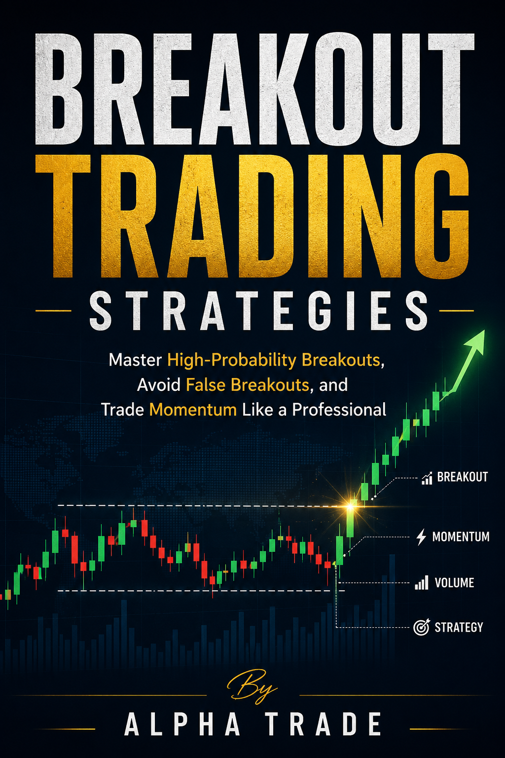 Cover of Breakout Trading Strategies