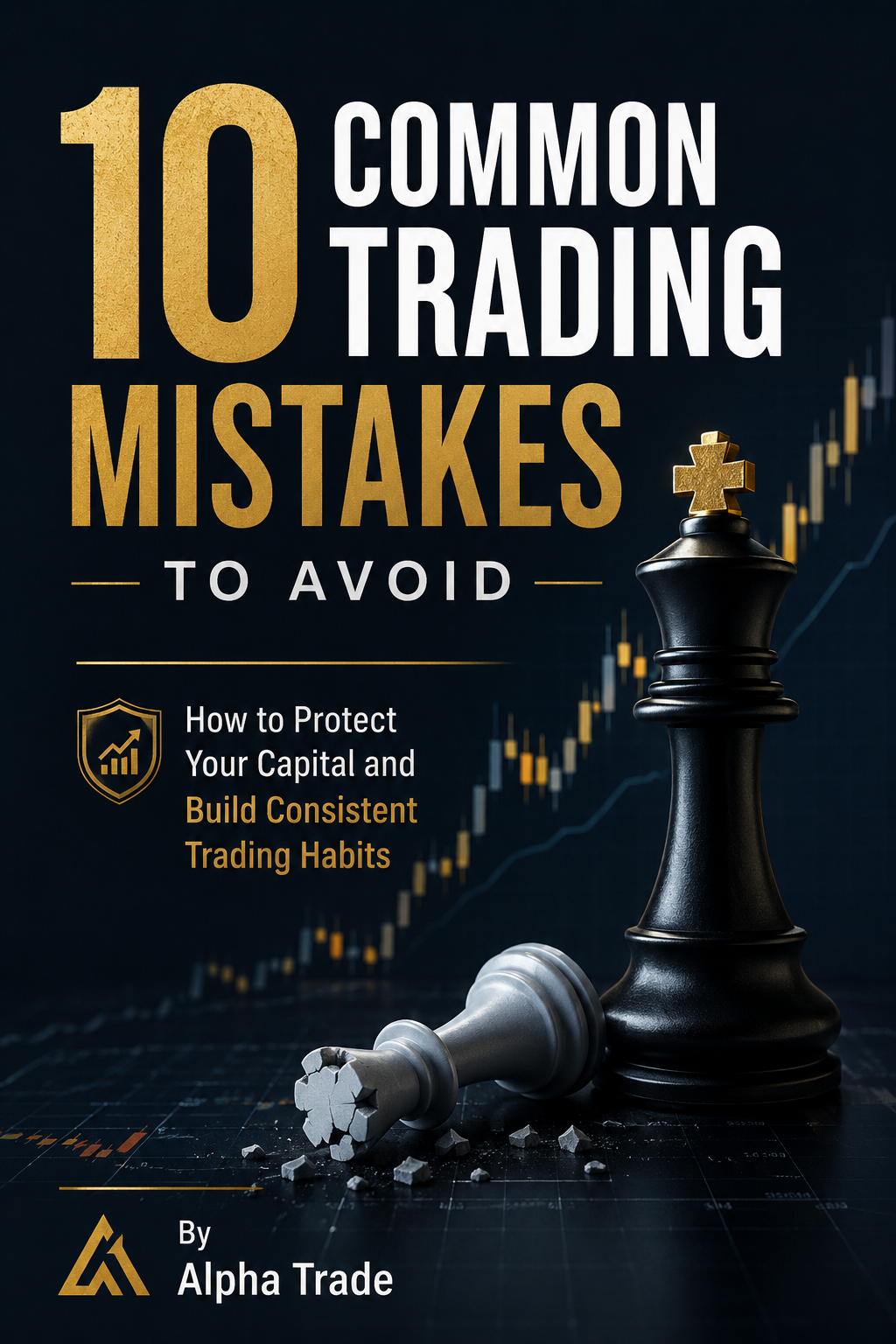 Cover of 10 Common Trading Mistakes To Avoid