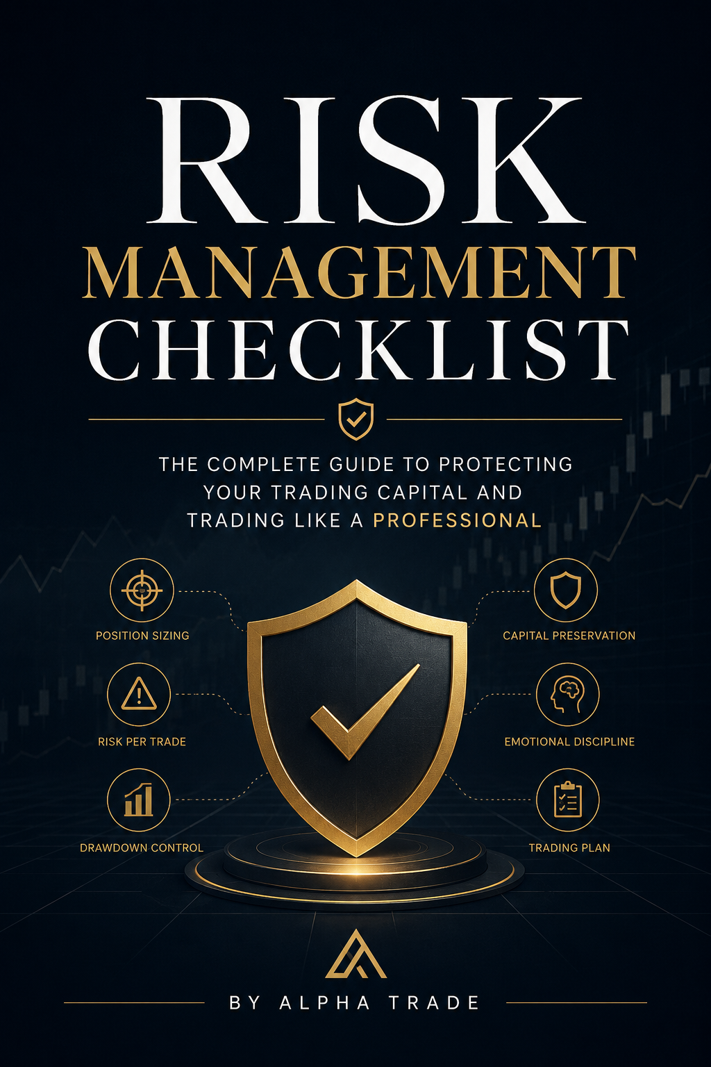 Cover of Risk Management Checklist