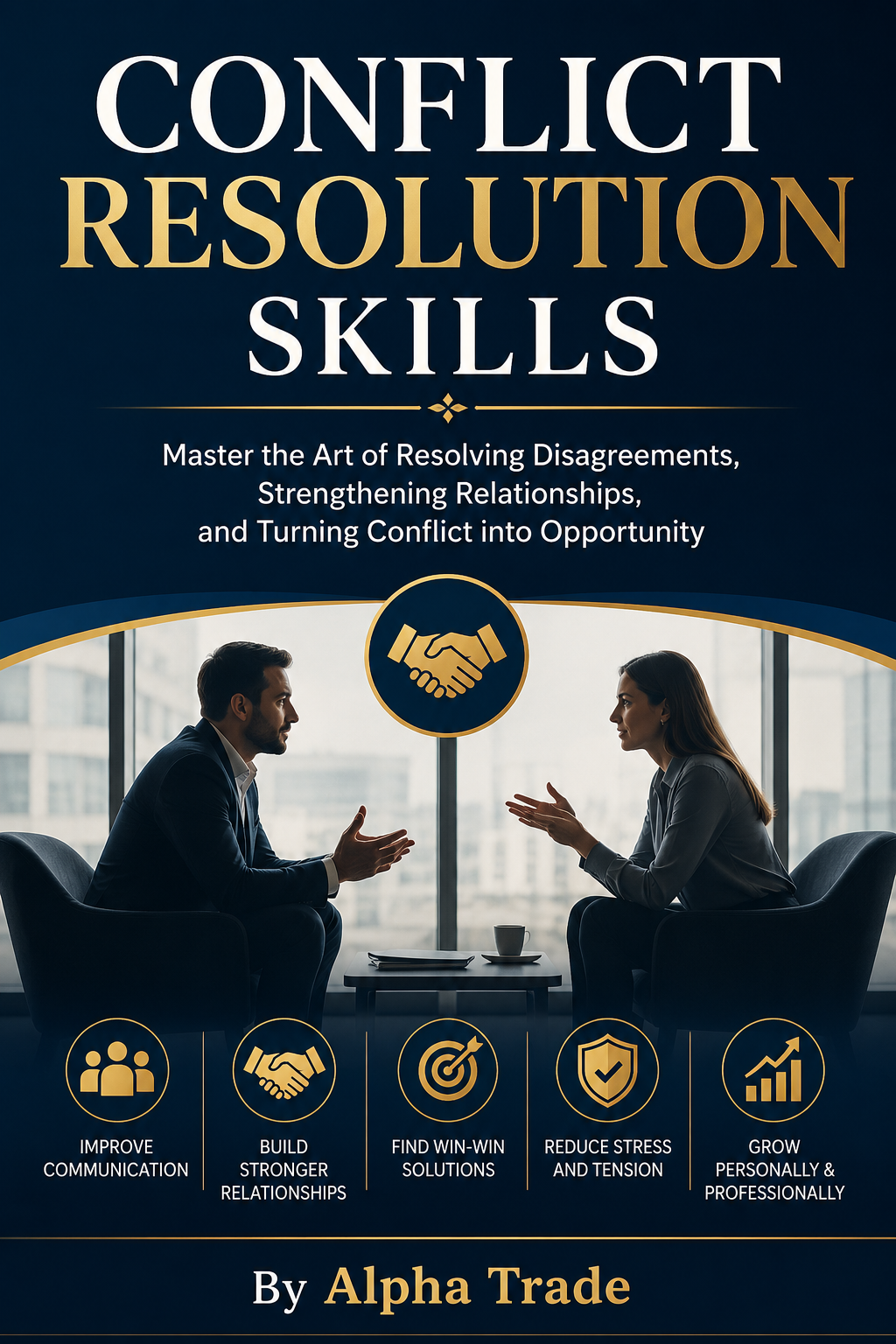 Cover of Conflict Resolution Skills