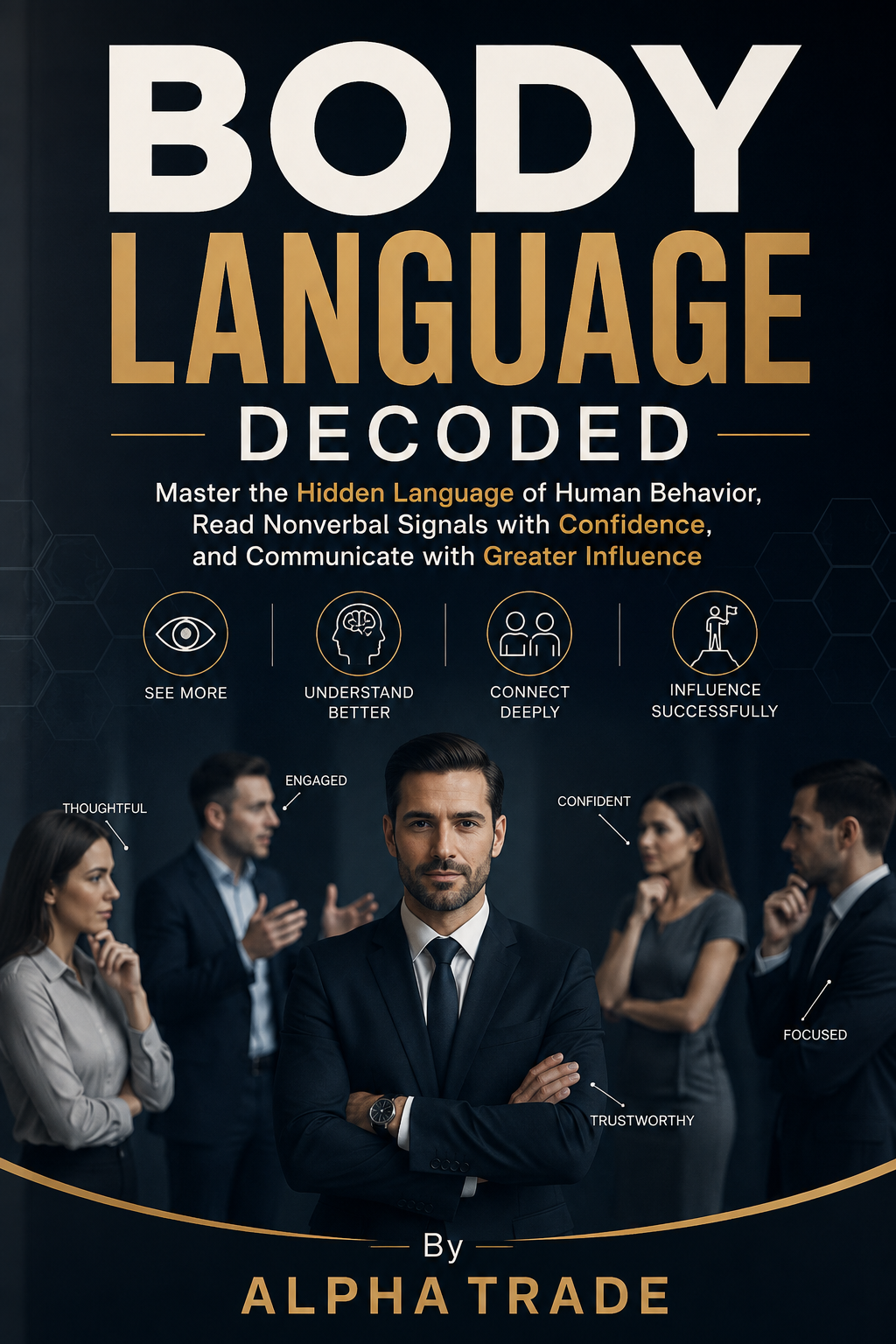 Cover of Body Language Decoded