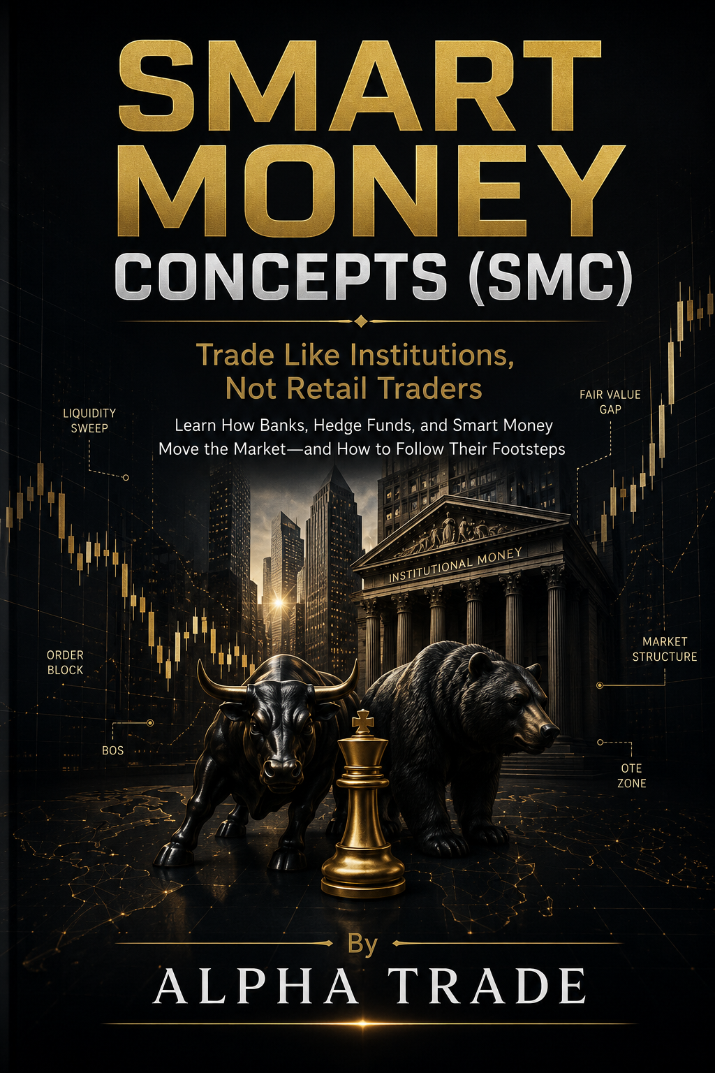 Cover of Smart Money Concepts (SMC)