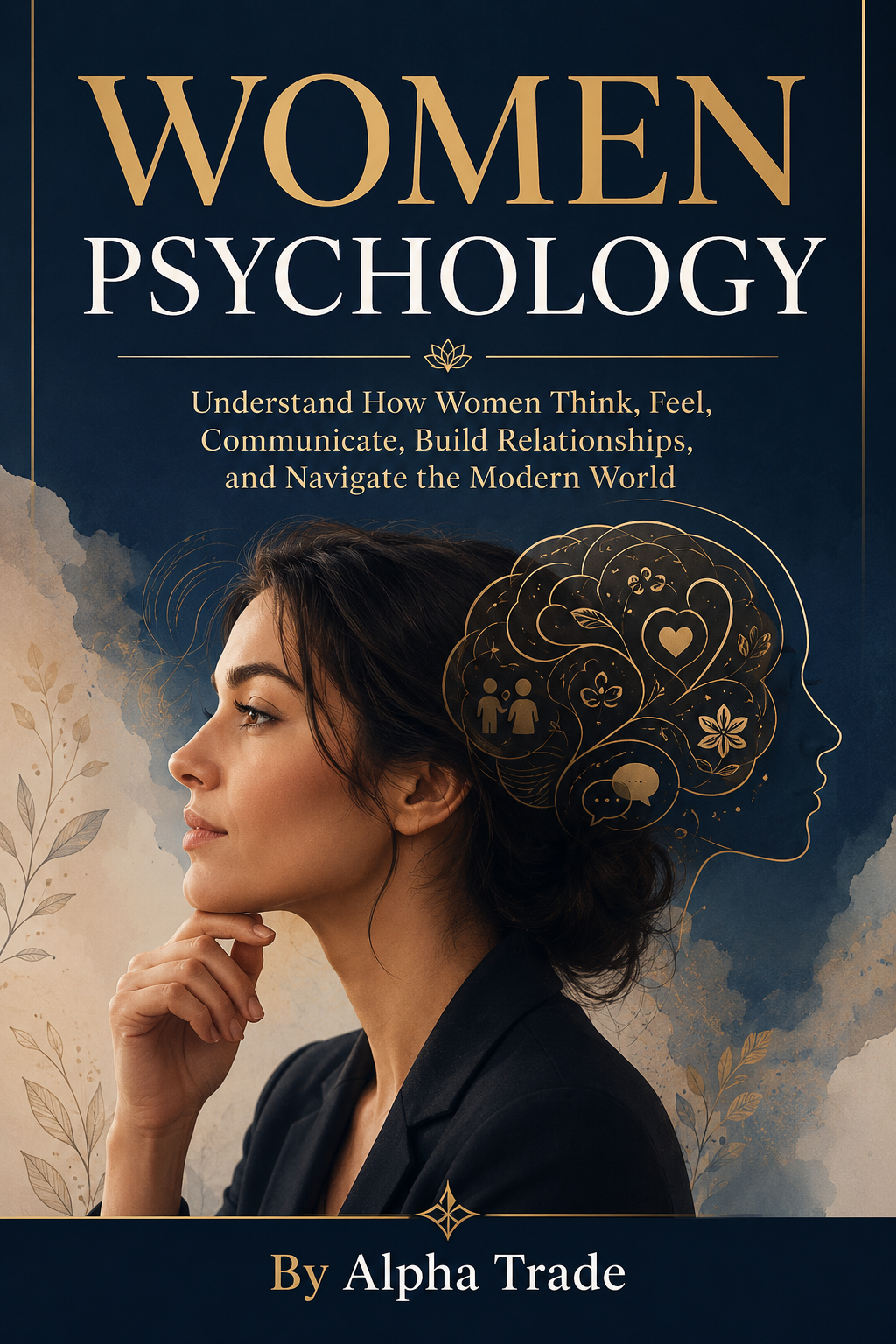 Cover of Women Psychology