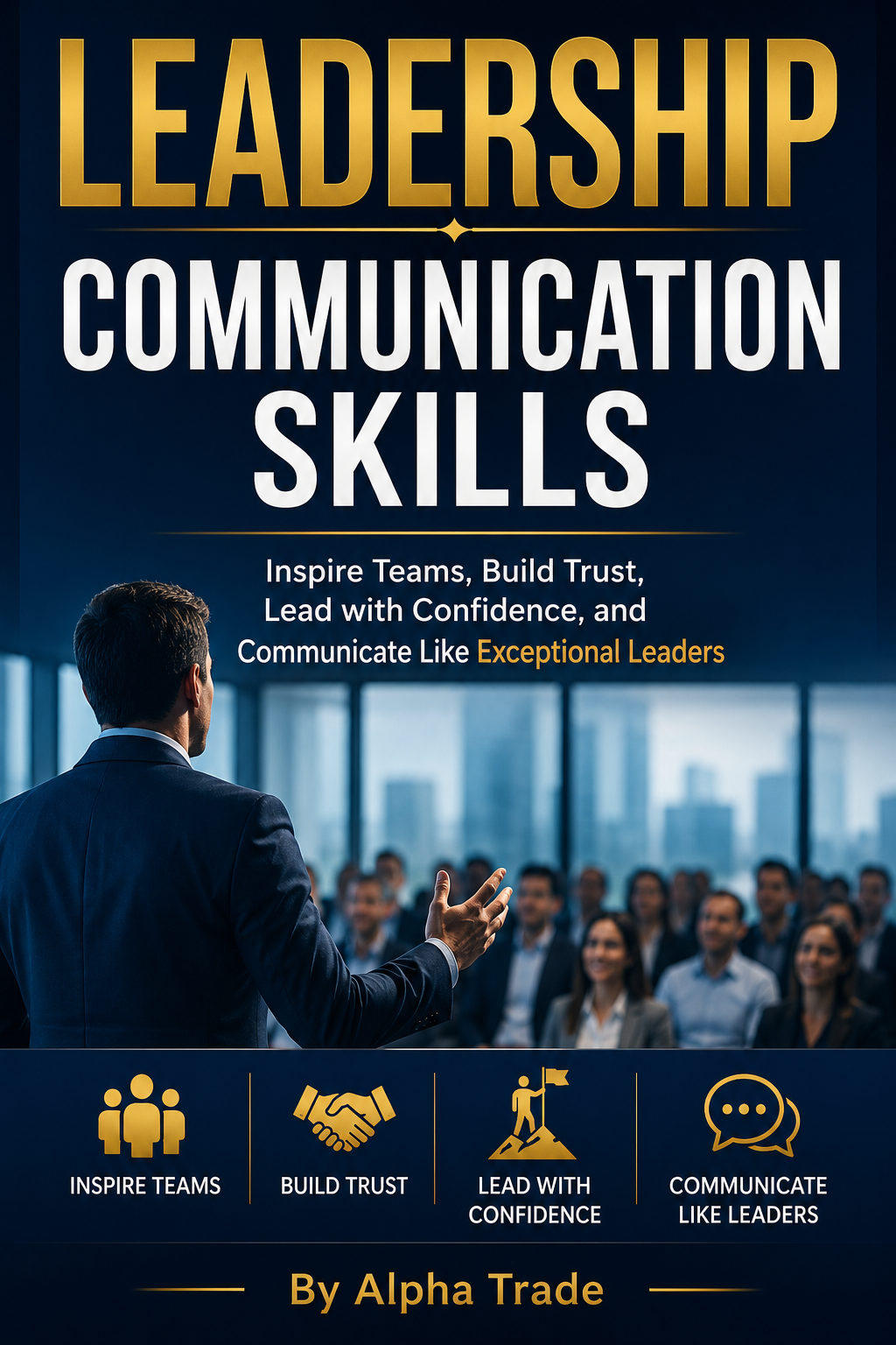 Cover of Leadership Communication Skills